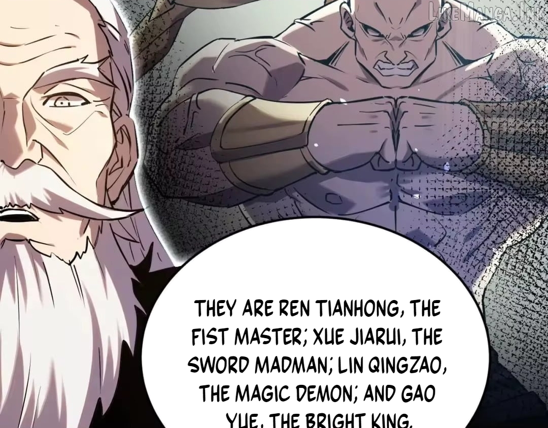 I Rely on My Invincibility to Deal Tons of Damage Passively! Chapter 183  - page 91